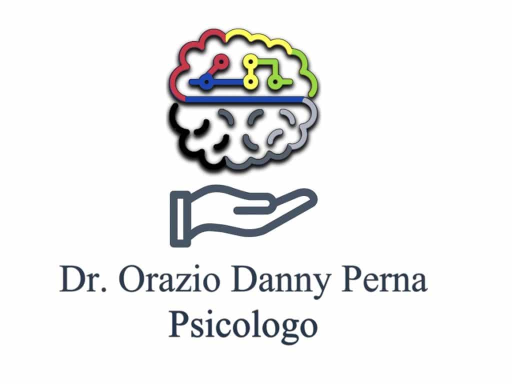 Dr. Perna Psicologo Bressanone, Dr. Orazio Danny Perna Psicologo